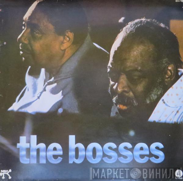 / Big Joe Turner  Count Basie  - The Bosses