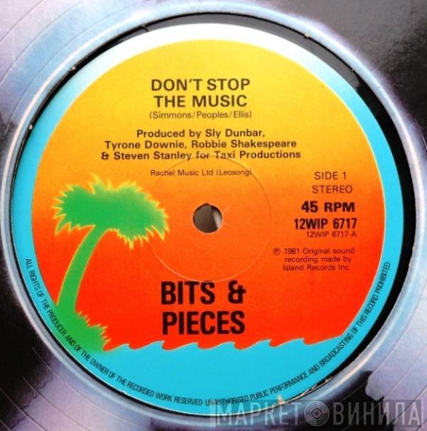 / Bits & Pieces  Sly & Robbie  - Don't Stop The Music