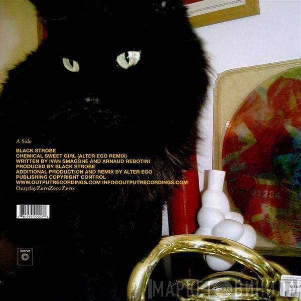 / Black Strobe  Captain Comatose  - OutPlay Zero Zero Zero