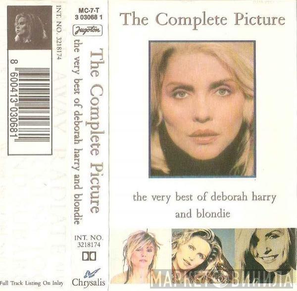 / Blondie  Deborah Harry  - The Complete Picture - The Very Best Of Deborah Harry And Blondie