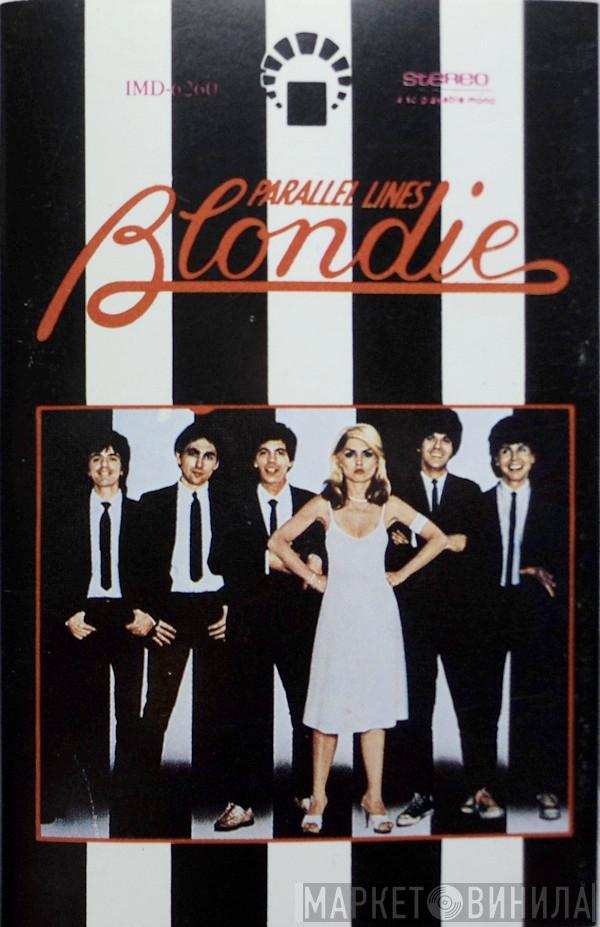 / Blondie  La Bionda  - Parallel Lines