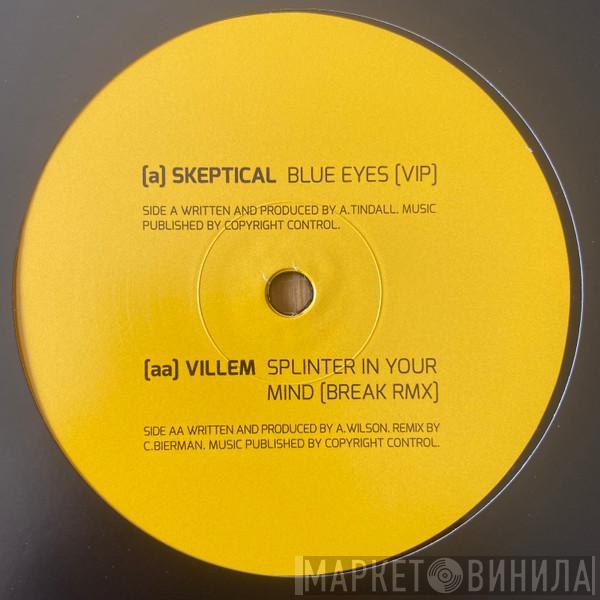  - Blue Eyes VIP /  Splinter In Your Mind (Break Rmx)