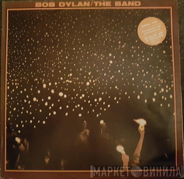 / Bob Dylan  The Band  - Antes Del Diluvio