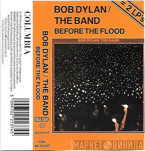/ Bob Dylan  The Band  - Before The Flood