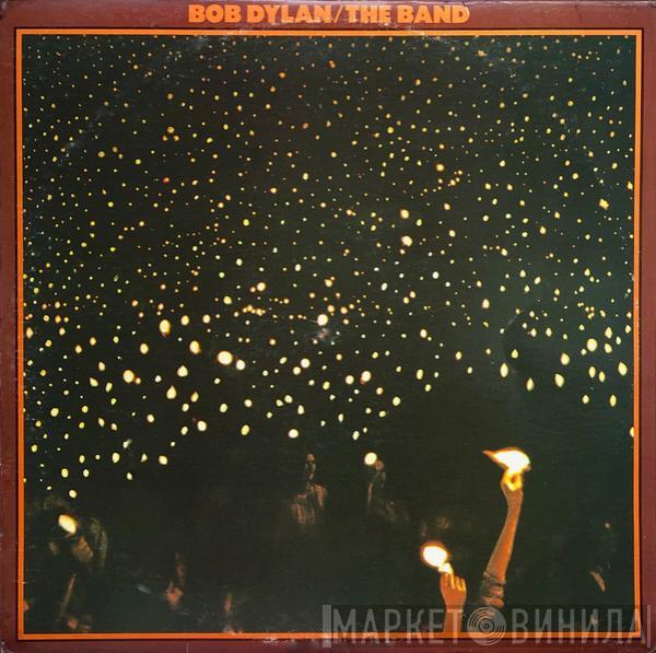/ Bob Dylan  The Band  - Before The Flood