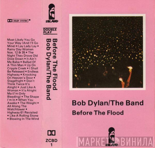 / Bob Dylan  The Band  - Before The Flood