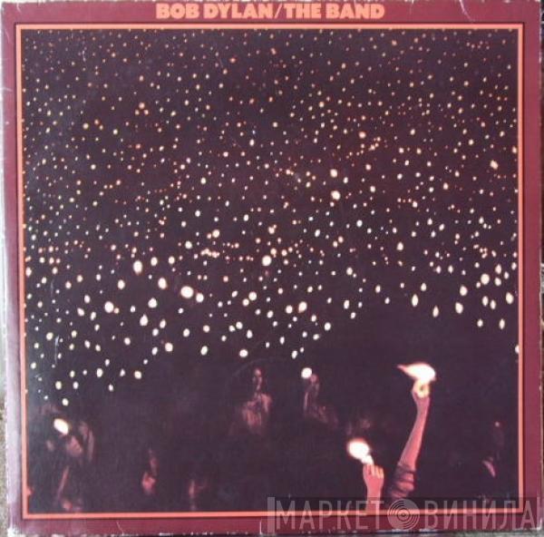 / Bob Dylan  The Band  - Before The Flood
