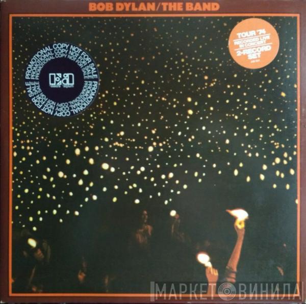 / Bob Dylan  The Band  - Before The Flood