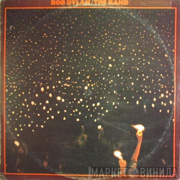 / Bob Dylan  The Band  - Before The Flood