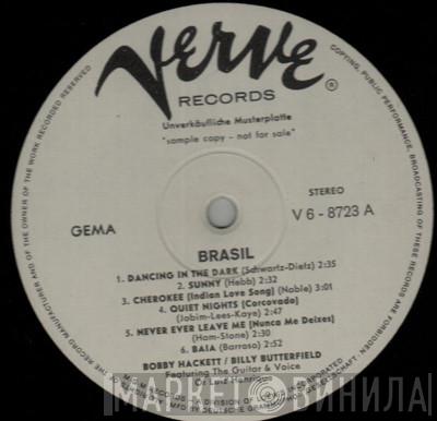 / Bobby Hackett  Billy Butterfield  - Brasil