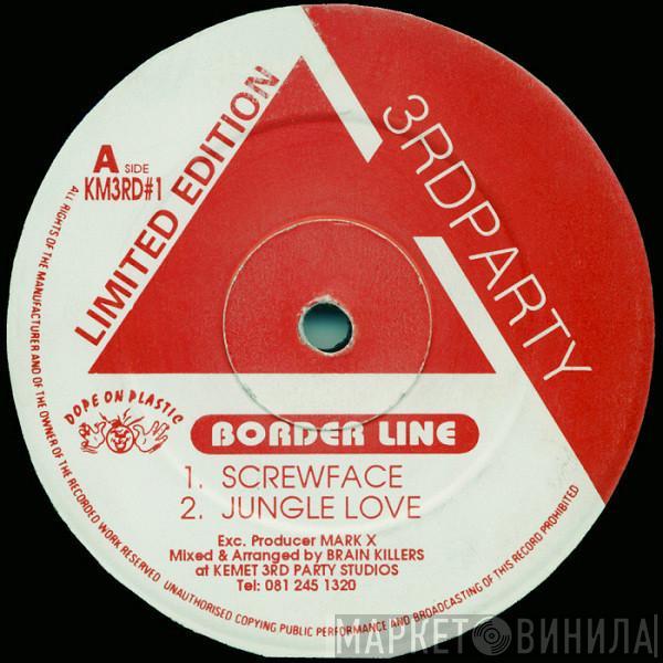 / Brainkillers  Family Of Intelligence  - Border Line