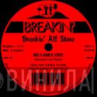 / Breakin' All Stars  DMX Krew  - Megamix 2001
