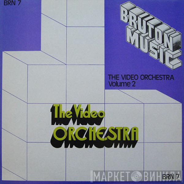 / Brian Bennett  Nick Ingman  - The Video Orchestra Volume 2