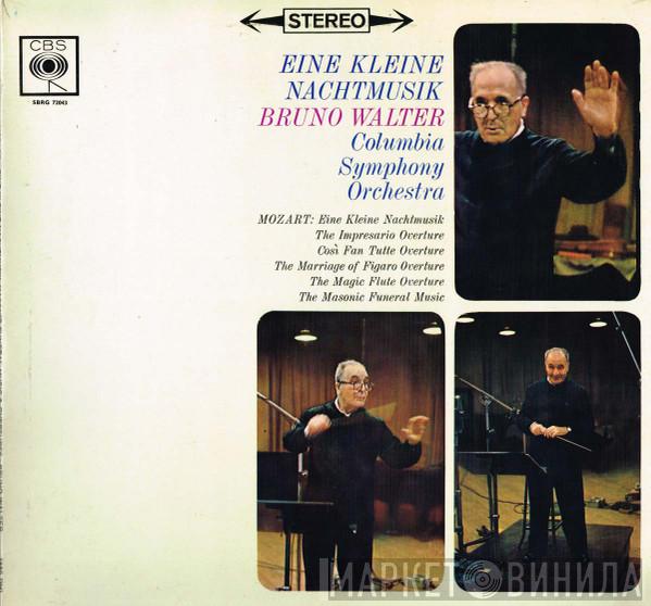 / Bruno Walter  Columbia Symphony Orchestra  - Eine Kleine Nachtmusik