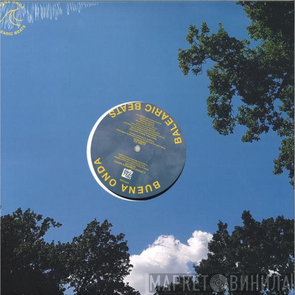  - Buena Onda - Balearic Beats 2021 / Sampler Uno
