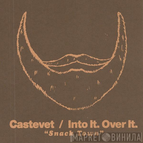 / Castevet   Into It. Over It.  - Snack Town