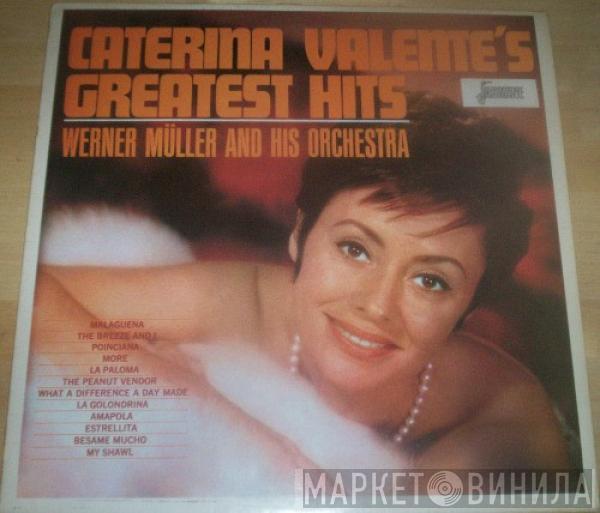 / Caterina Valente  Werner Müller Und Sein Orchester  - Caterina Valente's Greatest Hits