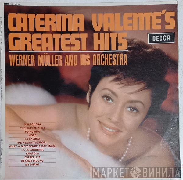 / Caterina Valente  Werner Müller Und Sein Orchester  - Caterina Valente's Greatest Hits