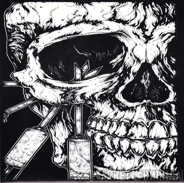 / Catheter  Wojczech  - Grinding The Ruins
