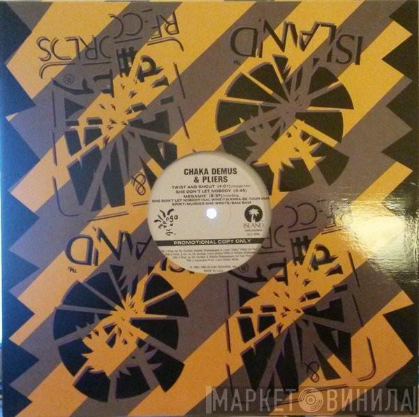 / Chaka Demus & Pliers  Diana Ross  - Untitled