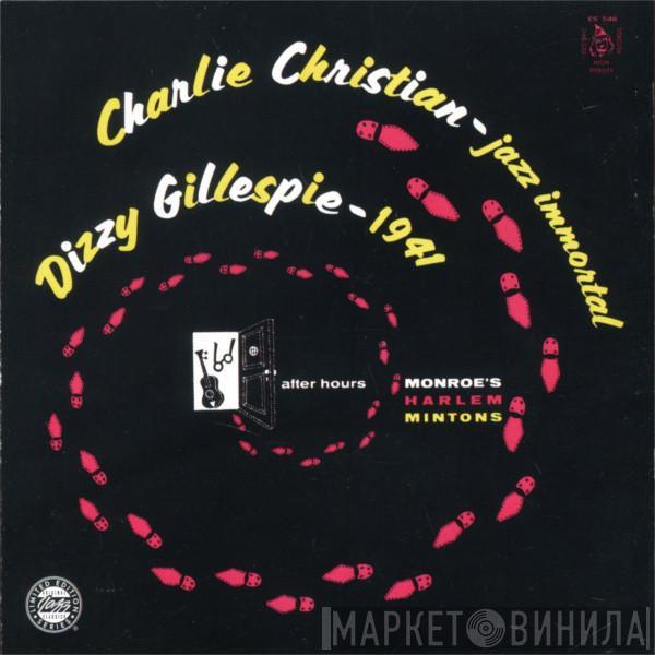 / Charlie Christian  Dizzy Gillespie  - After Hours