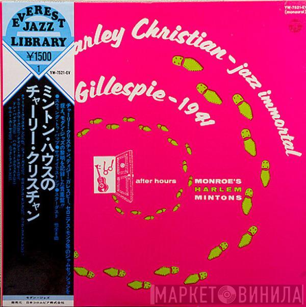 / Charlie Christian  Dizzy Gillespie  - After Hours