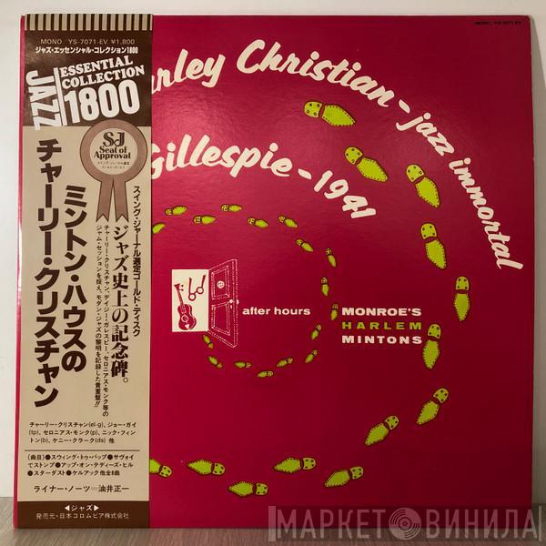 / Charlie Christian  Dizzy Gillespie  - After Hours