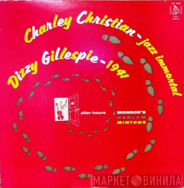 / Charlie Christian  Dizzy Gillespie  - Jazz Immortal
