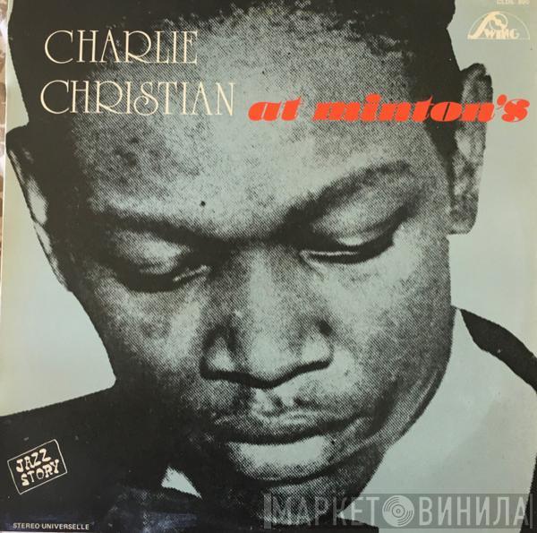 / Charlie Christian  Dizzy Gillespie  - Les Enregistrements Historiques Du Minton's