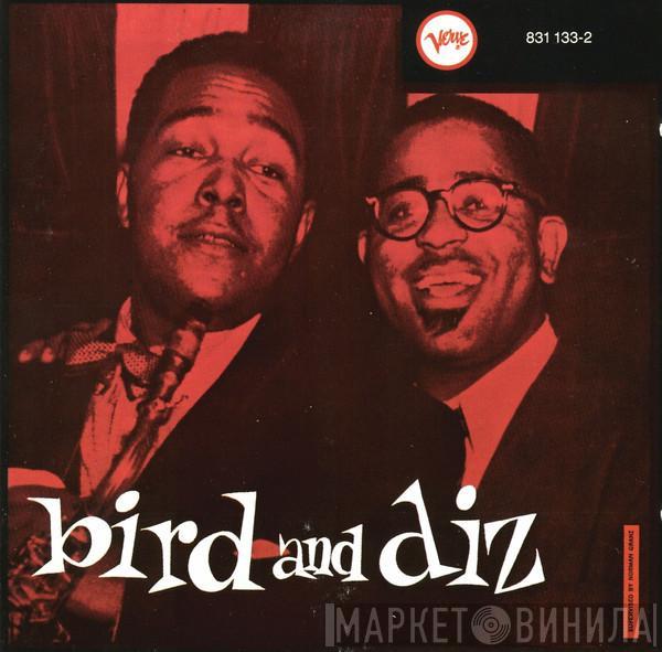 / Charlie Parker  Dizzy Gillespie  - Bird And Diz