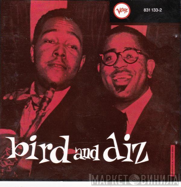 / Charlie Parker  Dizzy Gillespie  - Bird And Diz