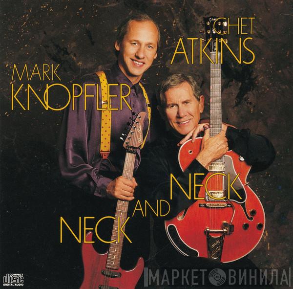 / Chet Atkins  Mark Knopfler  - Neck And Neck