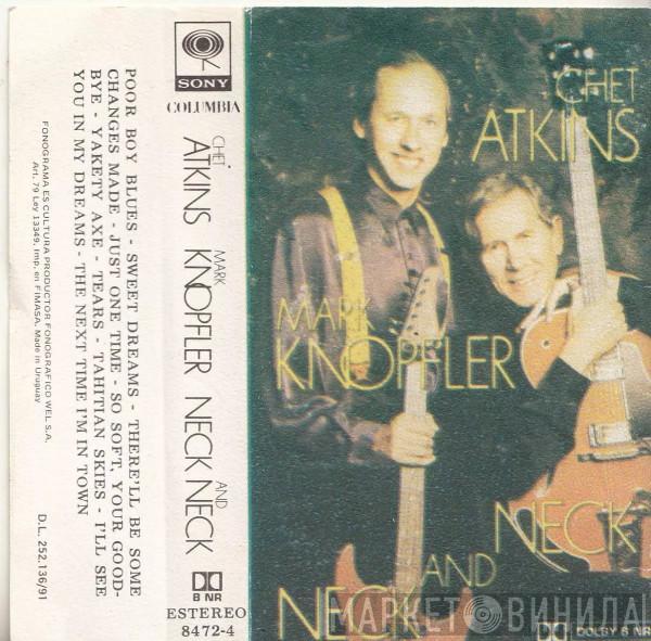 / Chet Atkins  Mark Knopfler  - Neck And Neck