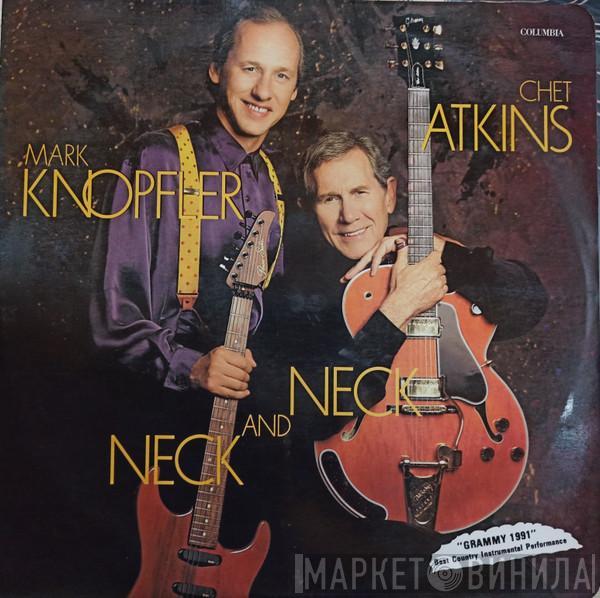 / Chet Atkins  Mark Knopfler  - Neck And Neck