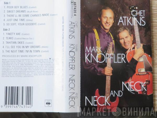 / Chet Atkins  Mark Knopfler  - Neck And Neck