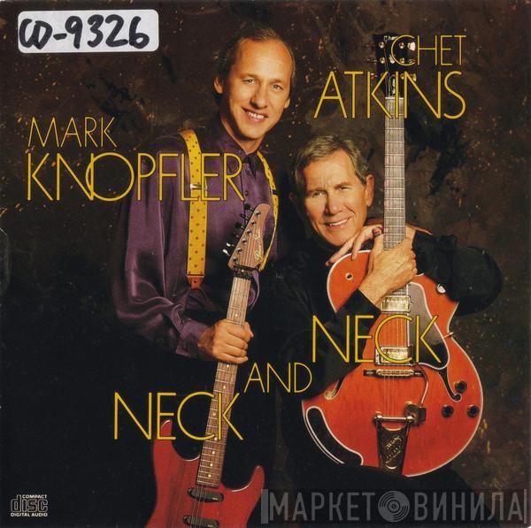 / Chet Atkins  Mark Knopfler  - Neck And Neck