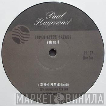 / Chicago   Anne Clark  - Super Disco Breaks Volume 3