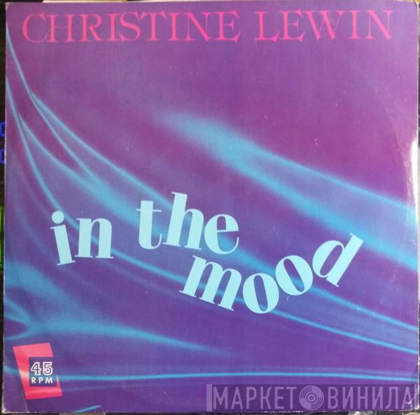/ Christine Lewin  Hot Vinyl Rythm Band  - In The Mood