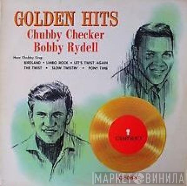 / Chubby Checker  Bobby Rydell  - Golden Hits