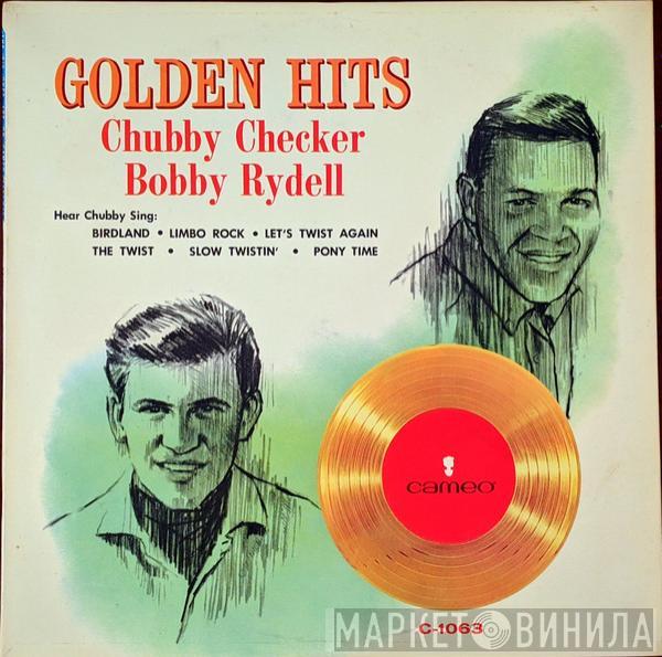 / Chubby Checker  Bobby Rydell  - Golden Hits