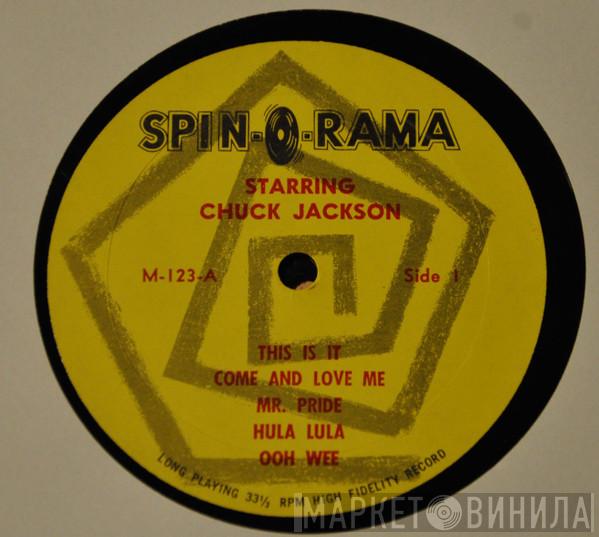 / Chuck Jackson  Charlie Francis   - Starring Chuck Jackson