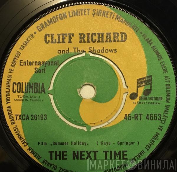 / Cliff Richard  Cliff Richard & The Shadows  - The Next Time