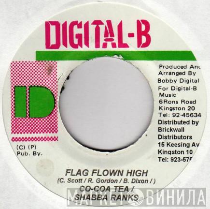 / Cocoa Tea  Shabba Ranks  - Flag Flown High