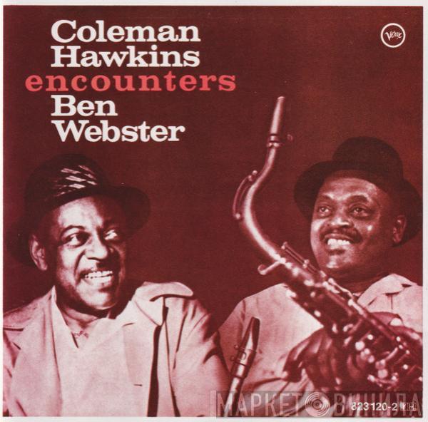 / Coleman Hawkins  Ben Webster  - Coleman Hawkins Encounters Ben Webster