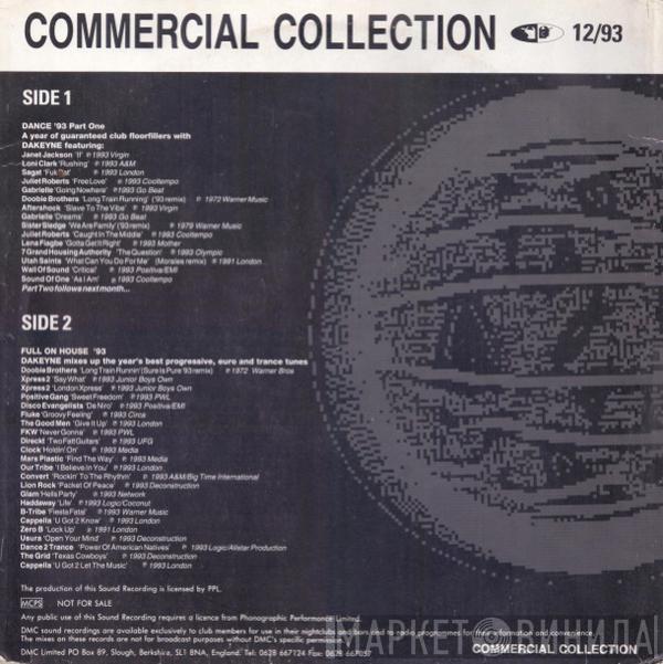  - Commercial Collection 12/93