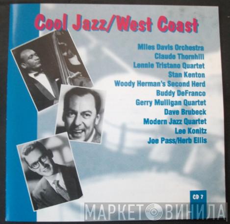  - Cool Jazz/West Coast