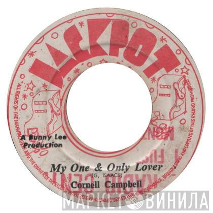 / Cornell Campbell & King Tubby  The Aggrovators  - My One & Only Lover