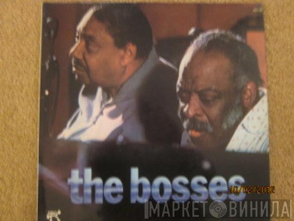 / Count Basie  Big Joe Turner  - The Bosses