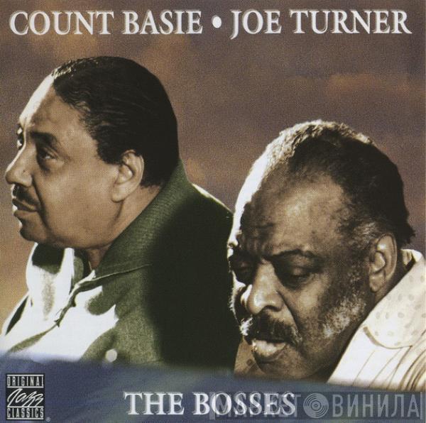 / Count Basie  Big Joe Turner  - The Bosses