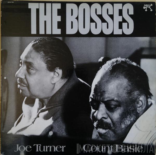 / Count Basie  Big Joe Turner  - The Bosses